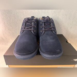 Men's Navy UGG Boots